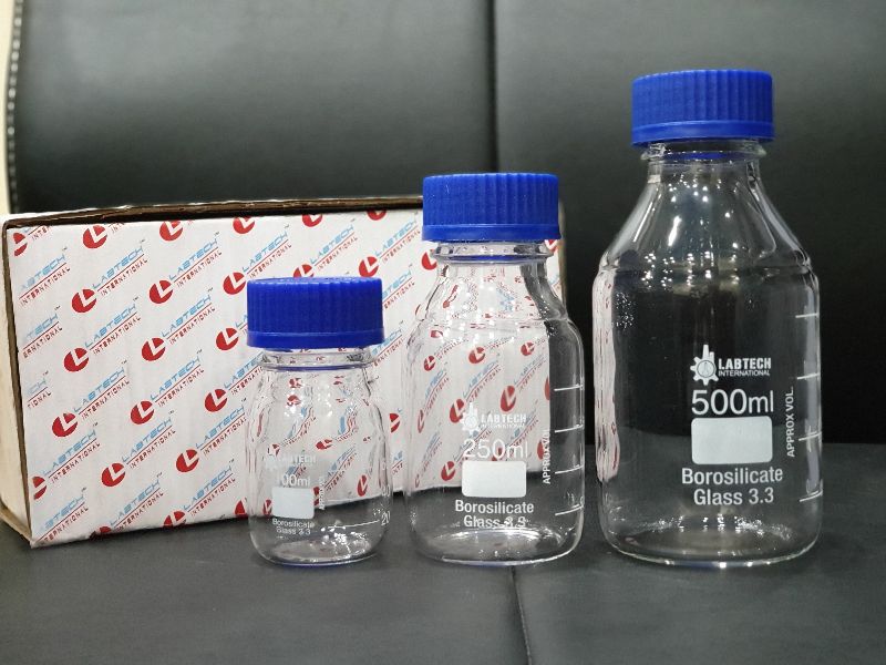 Bottles & General Glassware, for Storing Liquid, Capacity : 1L