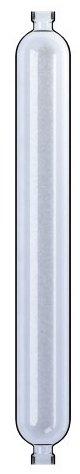  Chromatography Column, for Laboratory Use, Color : Transperent