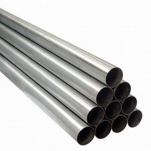 Round Stainless Steel Seamless Pipe, Length : 3m, 6m, 12m, 18m, 24m, >24m