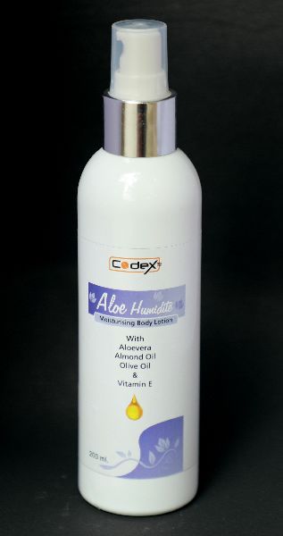 Aloe Humidite Moisturising Body Lotion, Gender : Unisex