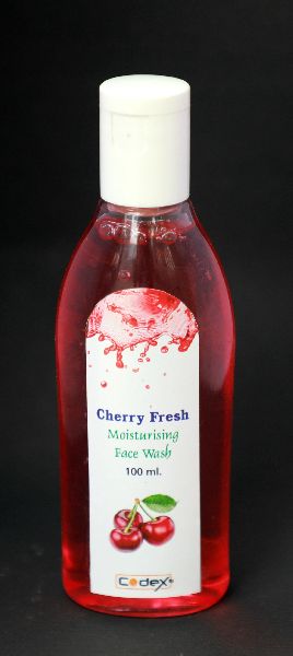 Cherry Fresh Moisturising Face Wash, Shelf Life : 2 years
