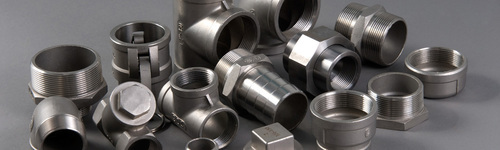 Jindal steel forged fittings, Color : Grey, Silver