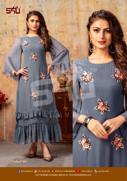 Confused About Kurtis To Wear On Jeans 10 Kurtis Ideas To Pair With Jeans  And Flaunt