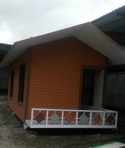 Steel Modular House