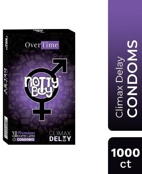 NottyBoy Climax Delay Condom Pack of 1000