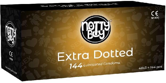 NottyBoy Extra Dotted Condom