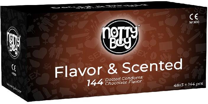 NottyBoy Flavor & Scented Condom