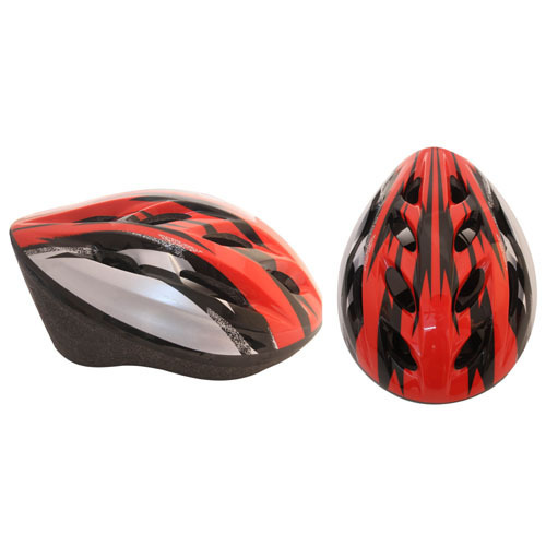 230-250 Gram PVC Cycling Helmet, Gender : Unisex