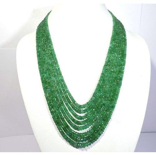 Emerald Necklace