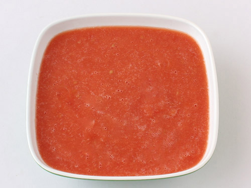 Fresh Tomato Puree