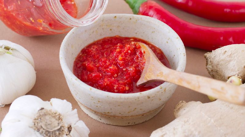 Garlic Chili Sauce