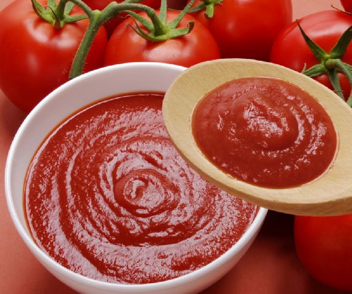 Tomato ketchup, Feature : Freshness Preservation