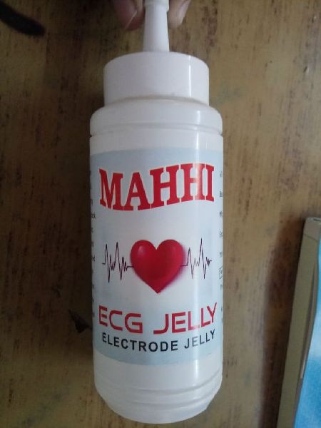 ECG Jelly, Packaging Type : Bottle