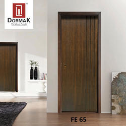Dormak Designer Wooden Door, for Home, Hotel etc.