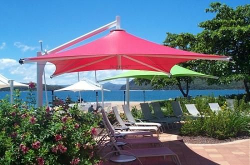 Tensile Canopies