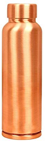 Martcopper Plain Copper Bottle, Certification : ISO 9001:2008 Certified