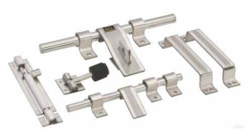 Stainless Steel Door Aldrop Kit, Feature : Durable, Fine FInished