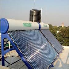 Waaree Solar Water Heater, Certification : ISO 9001:2008