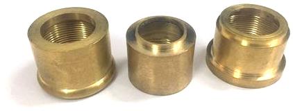 Polished brass components, Packaging Type : Gunny Bag
