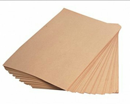 Craft Paper, for Decoration, Gifting, Pattern : Plain at Best
