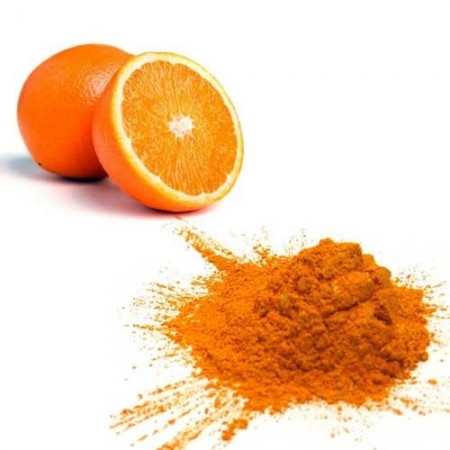 Orange Thol Powder