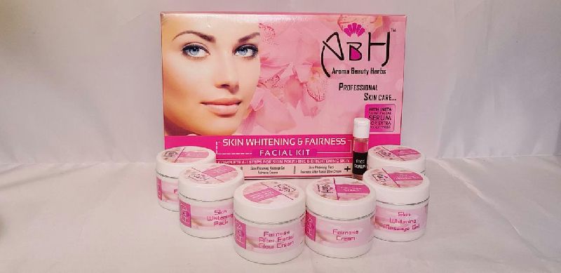 ABH Skin whitening Facial kit