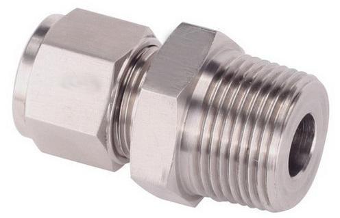 Male Adapter, Size : 1/16 inches