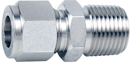 Metal Male Connector, for Fittings, Feature : Durable, High Ductility