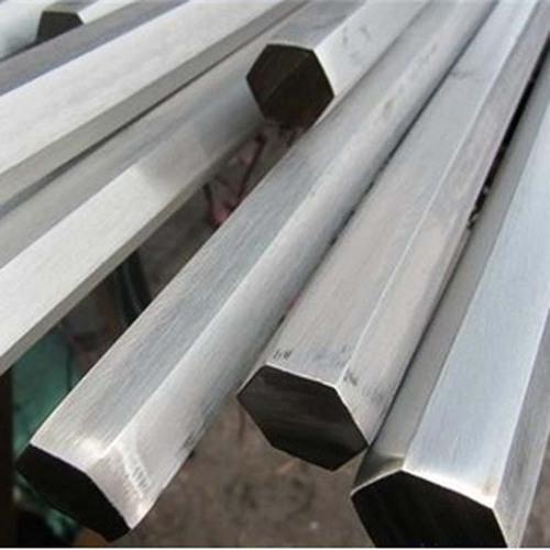 Stainless Steel Hexagonal Bar, Grade : 304, 316, 316Ti, 303, 321, 347, 202, 904L, Etc, .