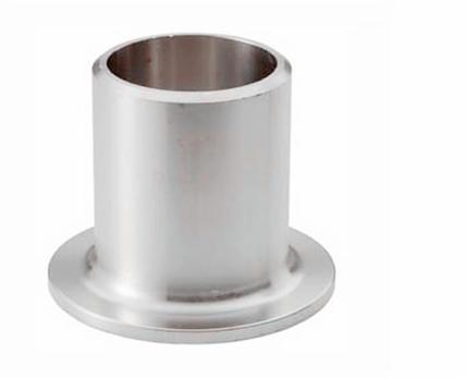 Stainless Steel Stub End, for Fittings, Size : 2 inch, 1 inch, 3 inch, 3/4 inch, 1/2 inch
