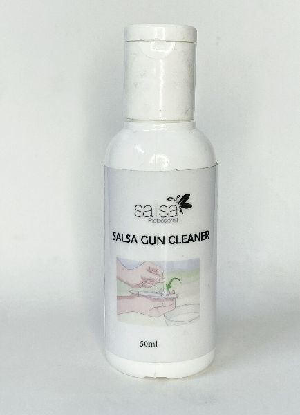 SALSA AIRBRUSH GUN CLEANER 50 ML, Shelf Life : 1year