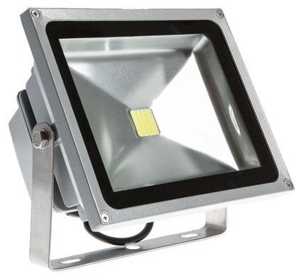 Metal Flood Light, Lighting Color : Warm White