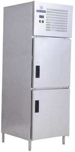 Two Door Vertical Refrigerator