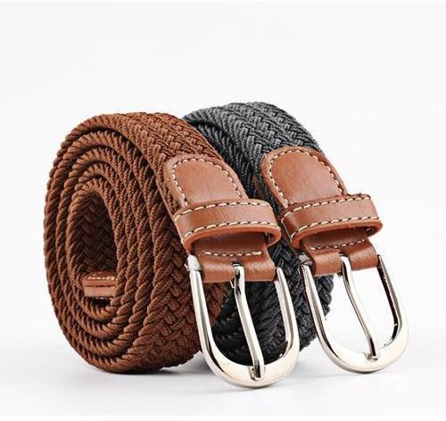 Non Plain Beaded Belt, Buckle Material : Alloy