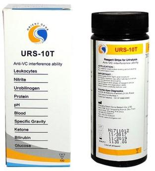 Healgen Urine Analysis Strips