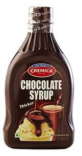 Cremica Chocolate Syrup, Packaging Size : 700gm