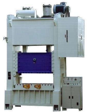 KiranBrand Mild Steel Pneumatic Power Press Machine, Certification : CE Certified