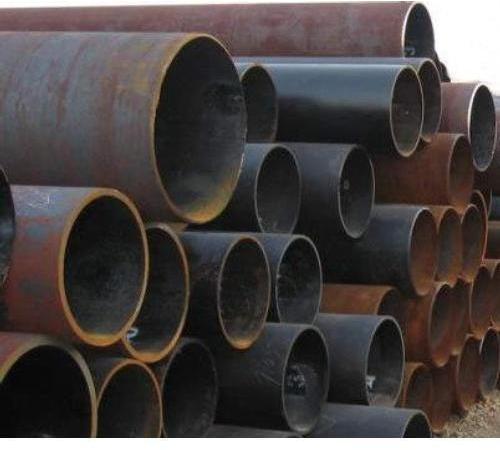 Round Galvanized Carbon Steel Seamless Pipe