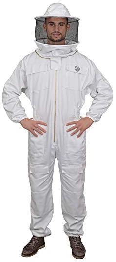 Plain Cotton Beekeeper Suit, Gender : Unisex