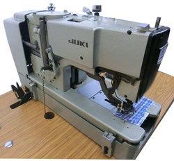 Automatic Kaaj Button Sewing Machine