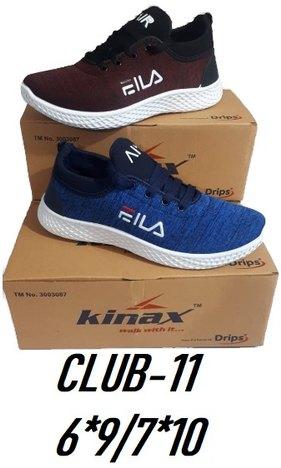 Kinax Sport Shoes, Size : 6X9, 7X10