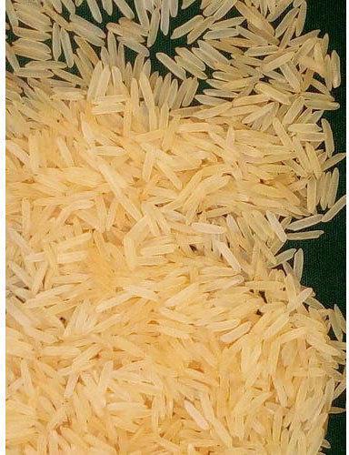 Soft Organic 1401 sella basmati rice, Packaging Size : 10kg, 20kg