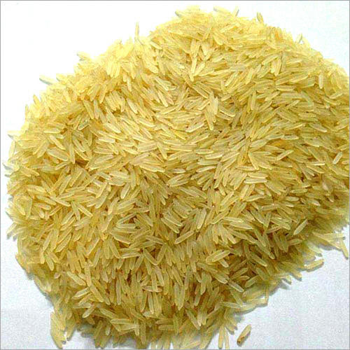 Sharbati Golden Sella Basmati Rice, Packaging Size : 10kg, 20kg