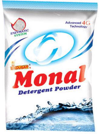Jadugar Monal Detergent Powder, for Laundry, Feature : Advance 4G Technology, Enzymatic System
