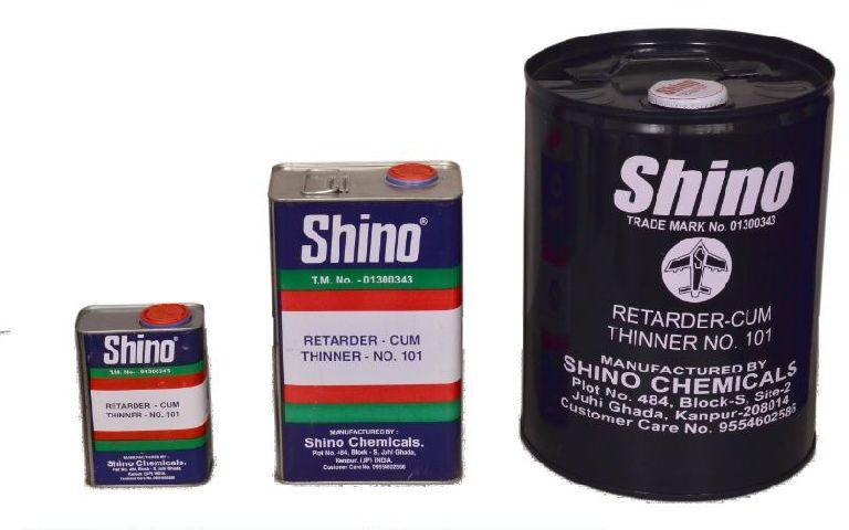Shino Retarder Thinner, for Industrial