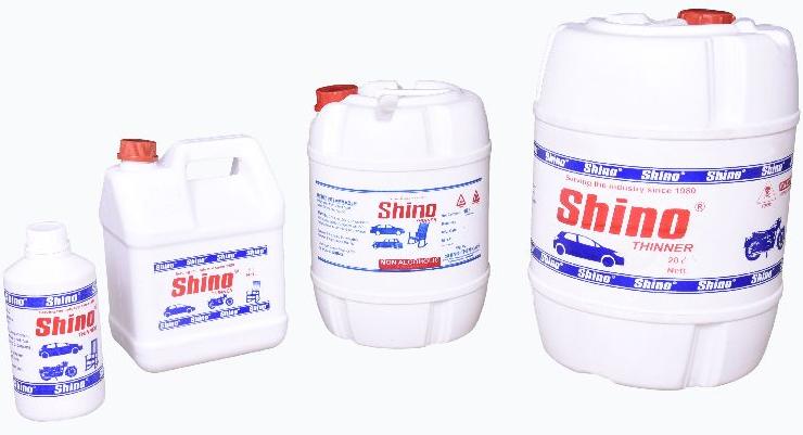 Shino Thinner 501, for Industrial, Purity : 100%