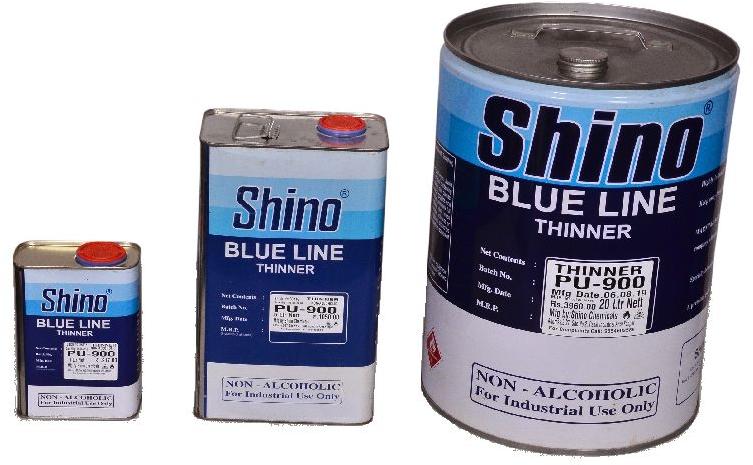 Shino Thinner PU 900, for Industrial