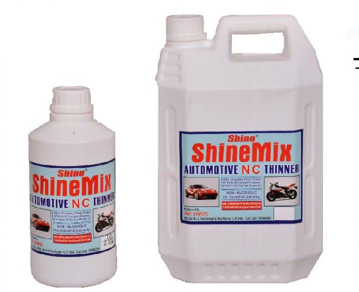 Shino Thinner Shine Mix, Purity : 100%