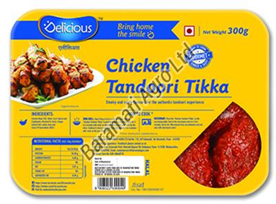 Chicken Tandoori Tikka