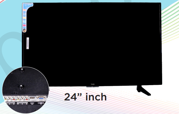 24 Inch LED TV, Display Type : HD Ready by Archana enterprises from ...